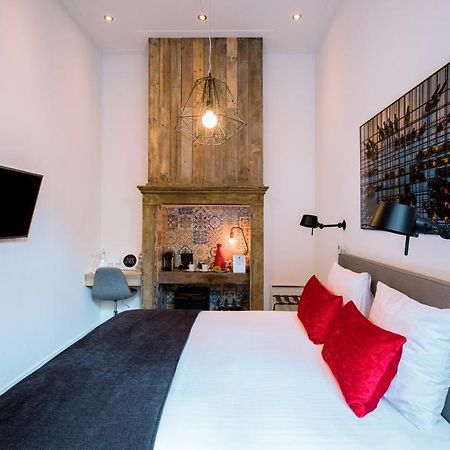 Boutique Hotel Zies Utrecht Eksteriør billede