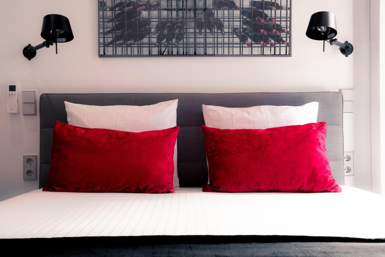 Boutique Hotel Zies Utrecht Eksteriør billede