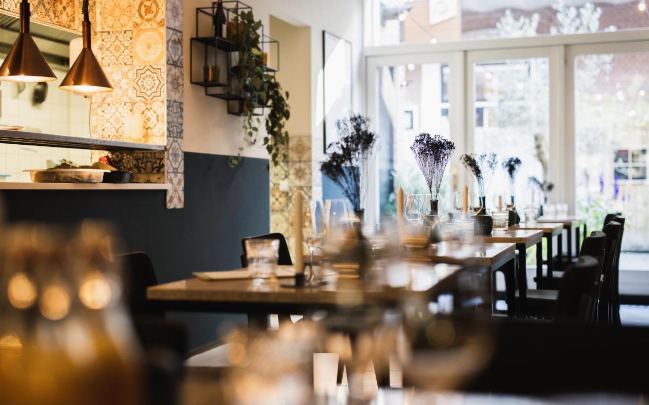 Boutique Hotel Zies Utrecht Eksteriør billede