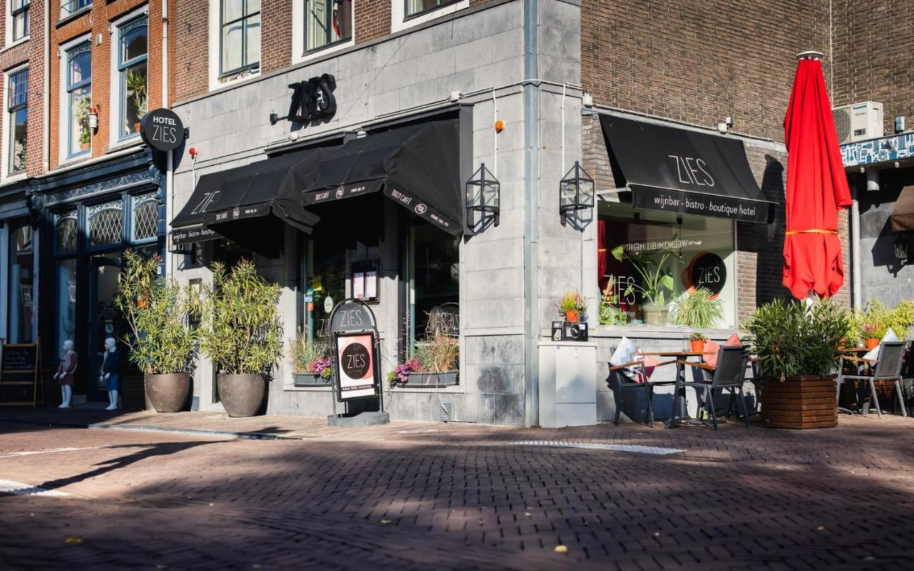 Boutique Hotel Zies Utrecht Eksteriør billede