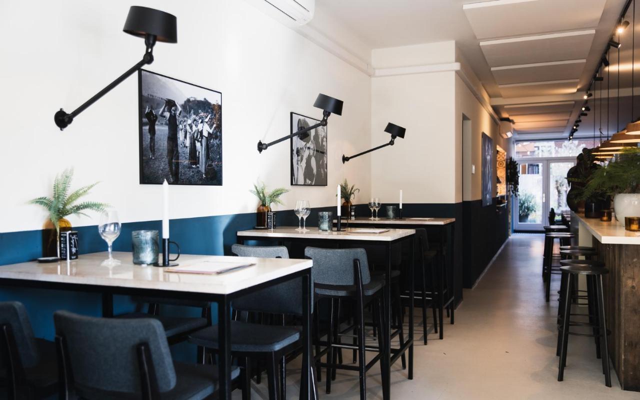 Boutique Hotel Zies Utrecht Eksteriør billede