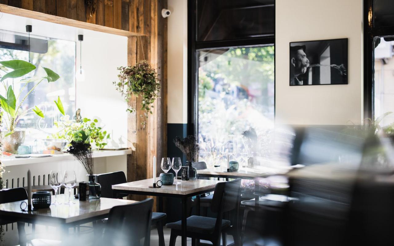 Boutique Hotel Zies Utrecht Eksteriør billede