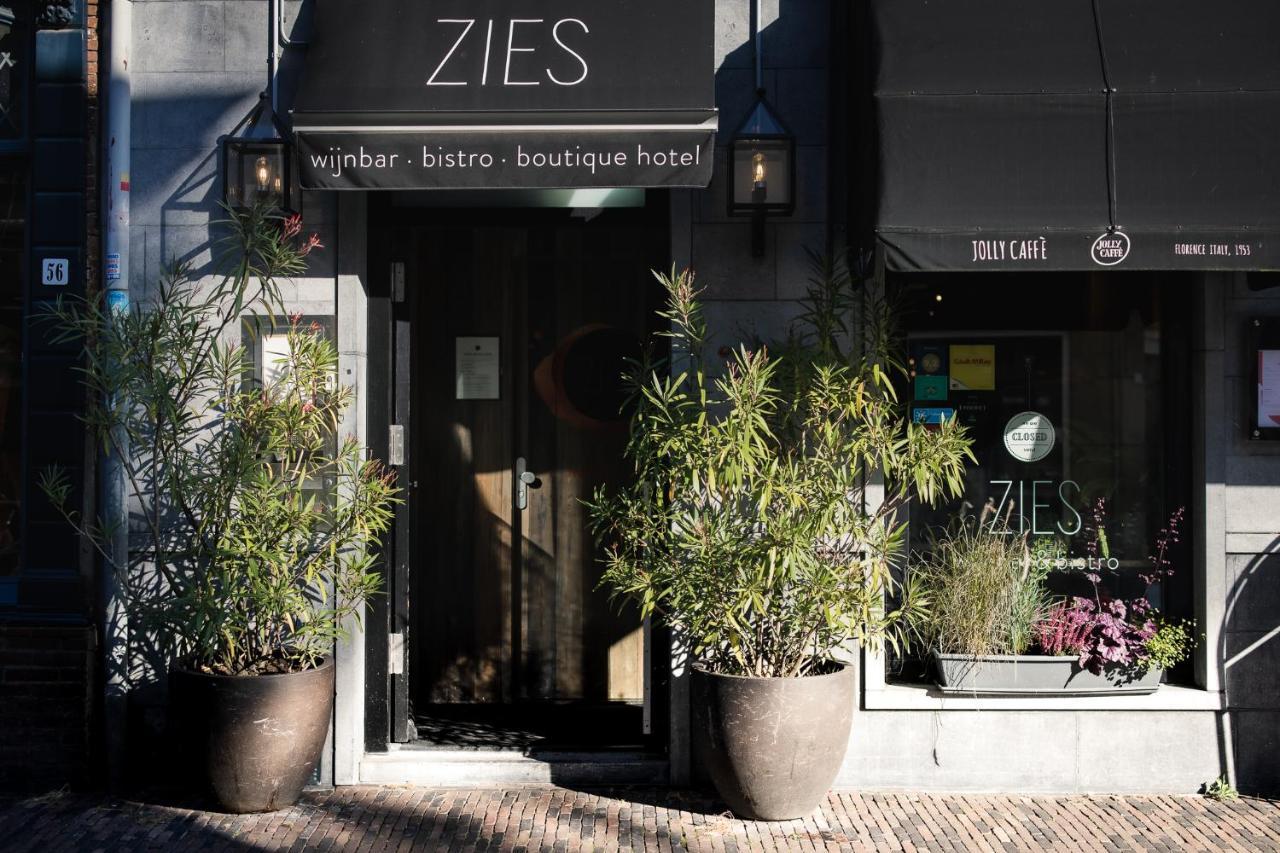 Boutique Hotel Zies Utrecht Eksteriør billede