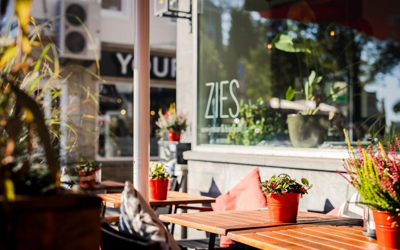 Boutique Hotel Zies Utrecht Eksteriør billede