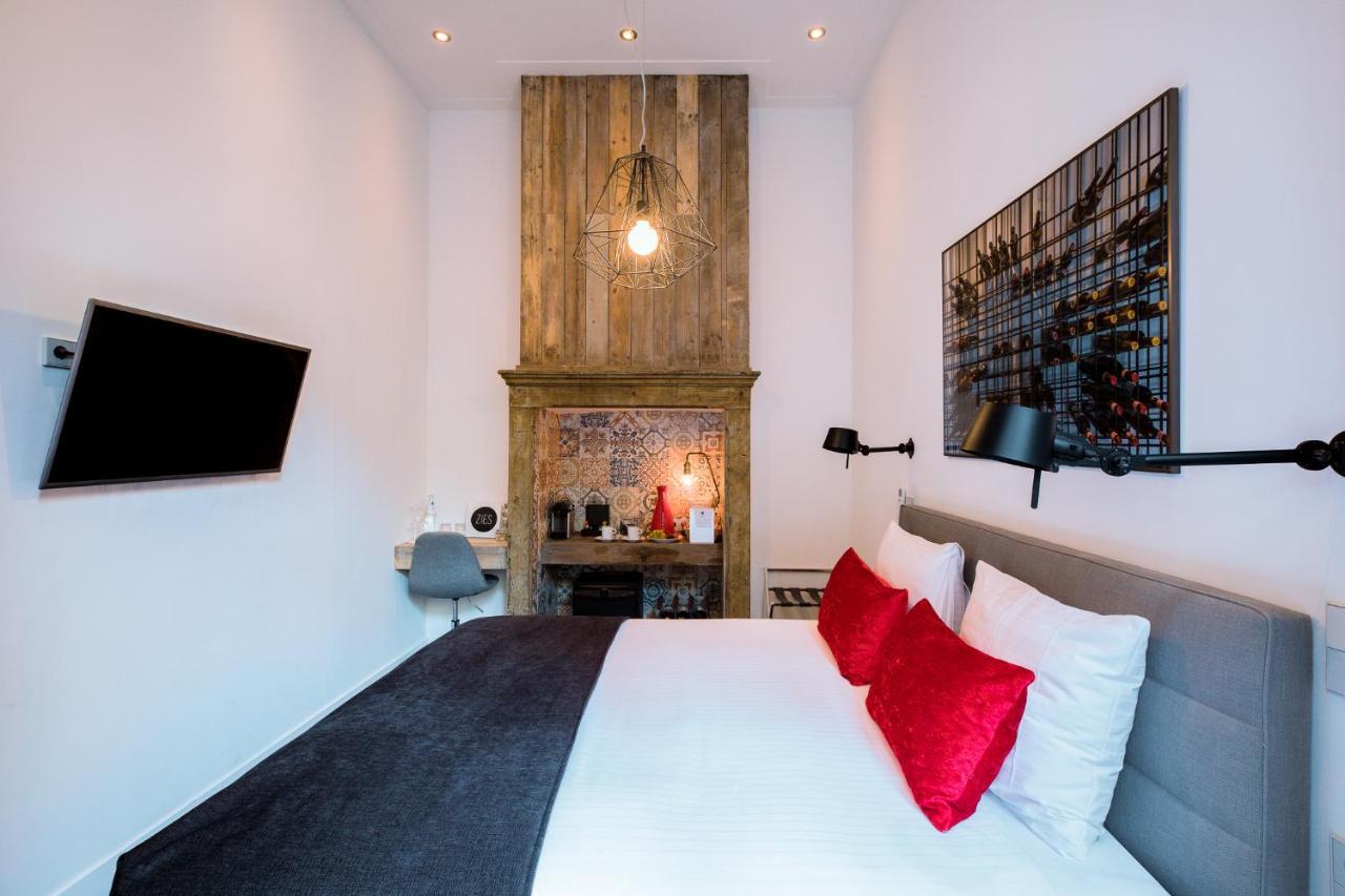 Boutique Hotel Zies Utrecht Eksteriør billede