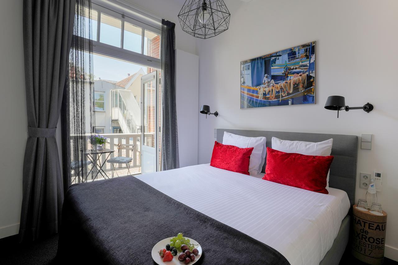 Boutique Hotel Zies Utrecht Eksteriør billede