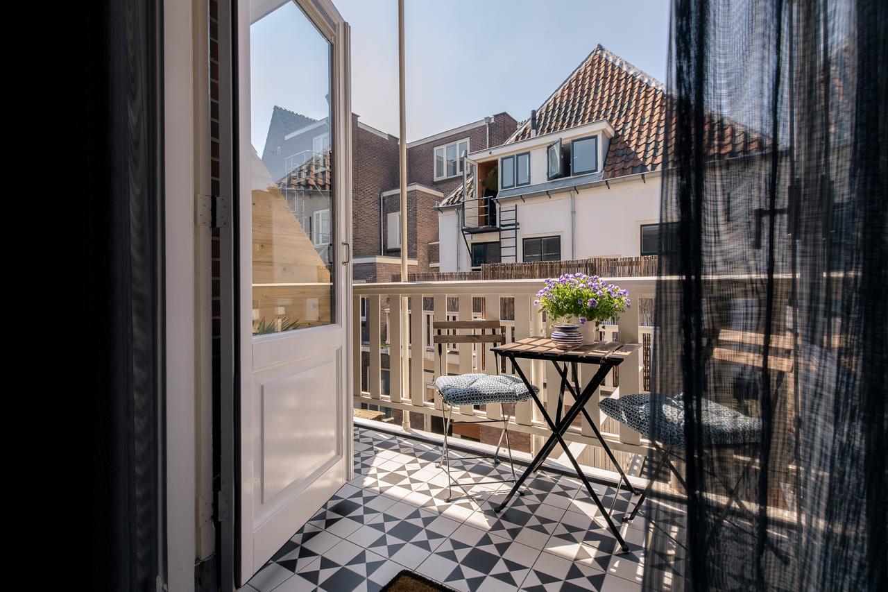 Boutique Hotel Zies Utrecht Eksteriør billede