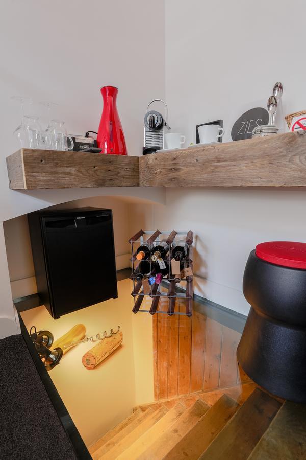 Boutique Hotel Zies Utrecht Eksteriør billede