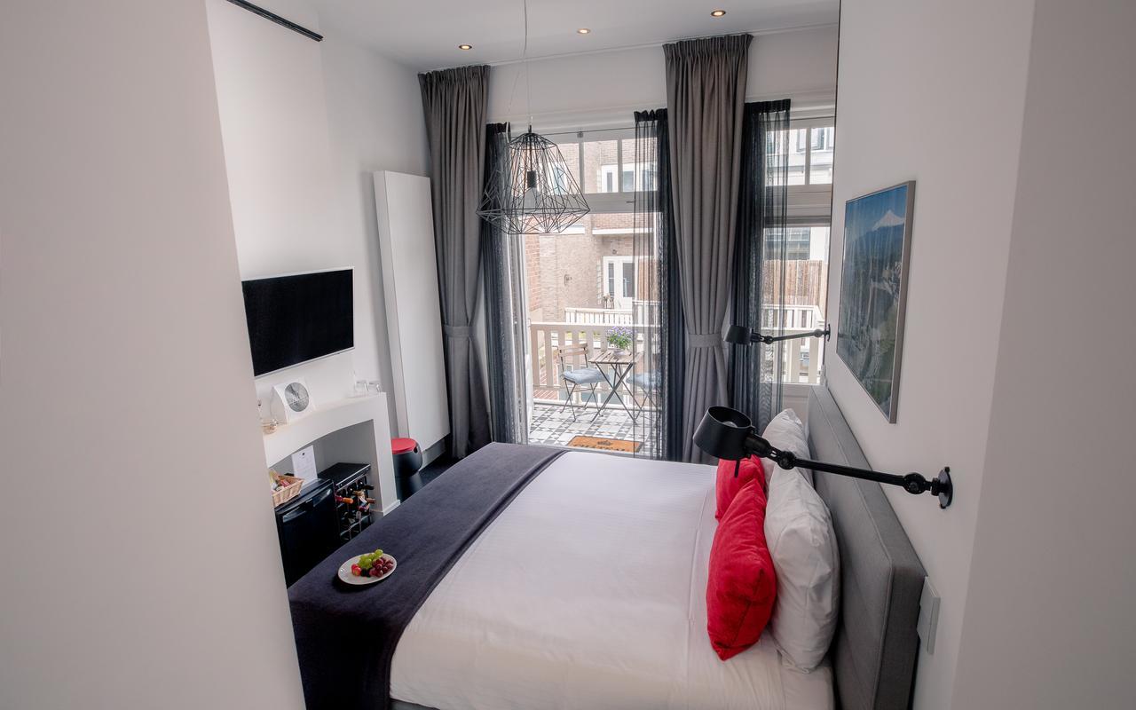 Boutique Hotel Zies Utrecht Eksteriør billede