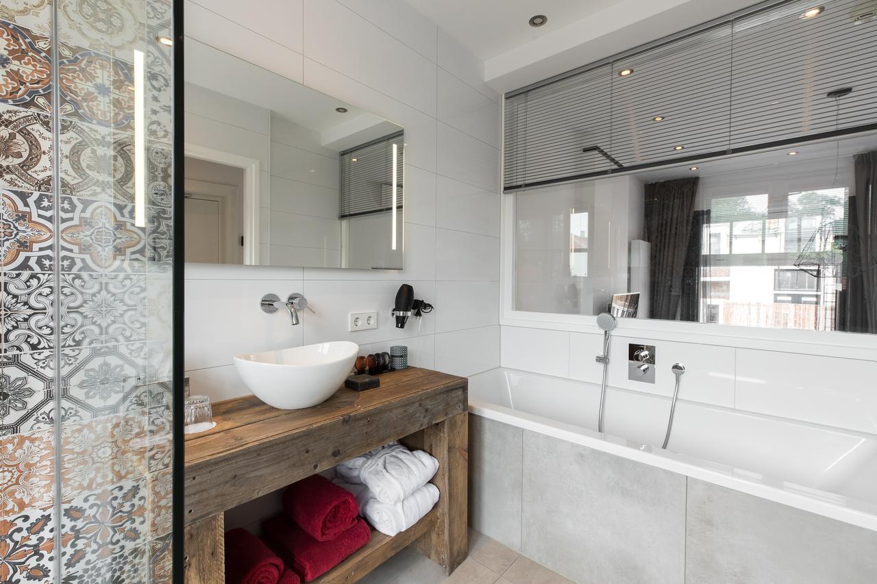 Boutique Hotel Zies Utrecht Eksteriør billede