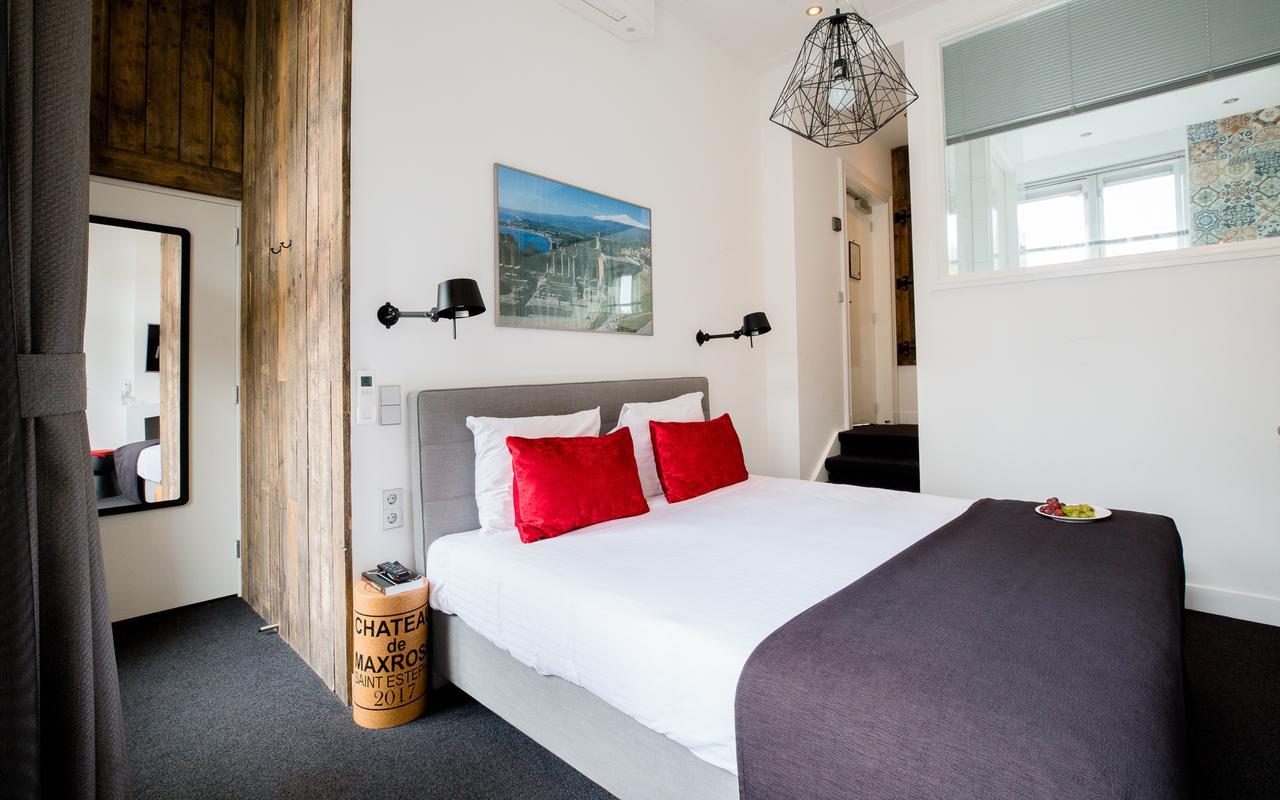 Boutique Hotel Zies Utrecht Eksteriør billede