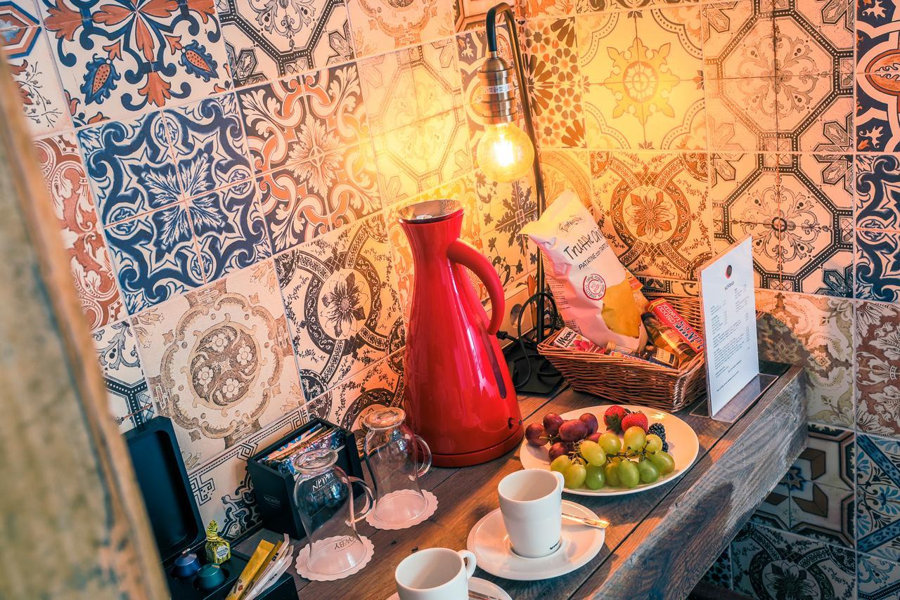 Boutique Hotel Zies Utrecht Eksteriør billede