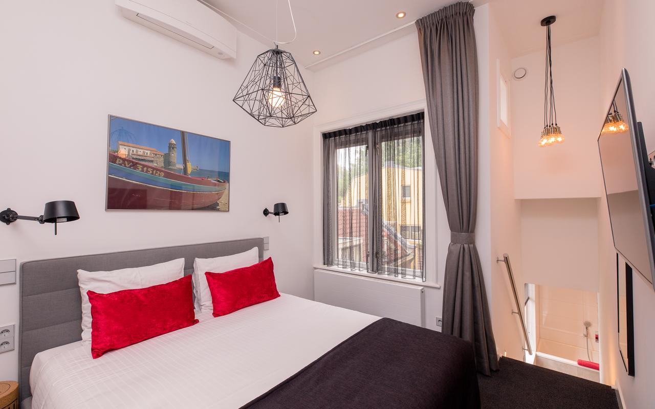 Boutique Hotel Zies Utrecht Eksteriør billede