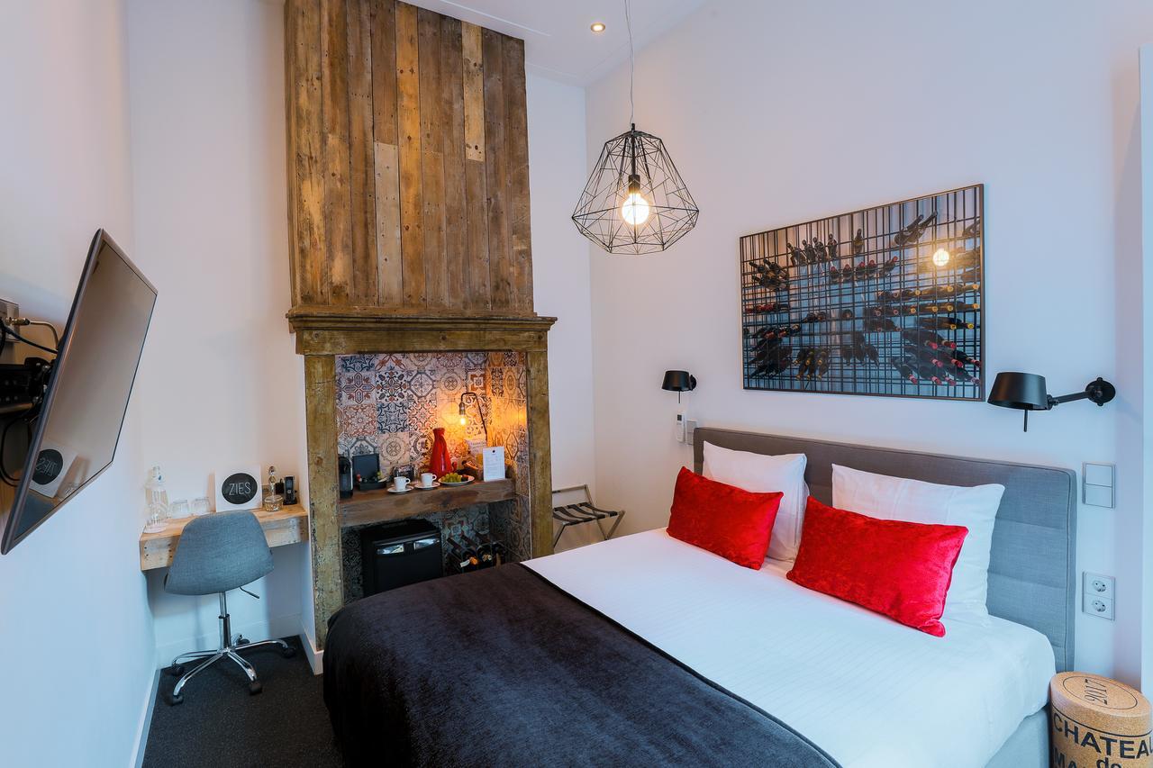 Boutique Hotel Zies Utrecht Eksteriør billede