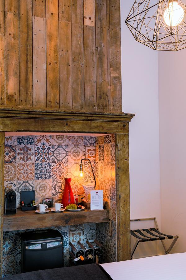 Boutique Hotel Zies Utrecht Eksteriør billede