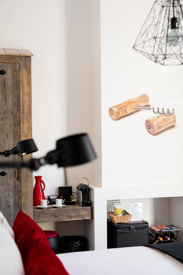 Boutique Hotel Zies Utrecht Eksteriør billede