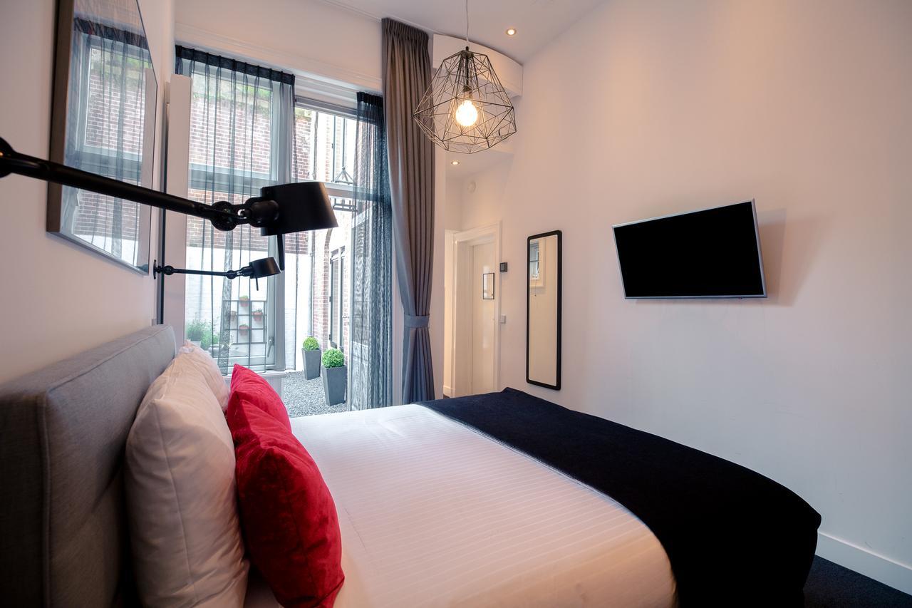 Boutique Hotel Zies Utrecht Eksteriør billede