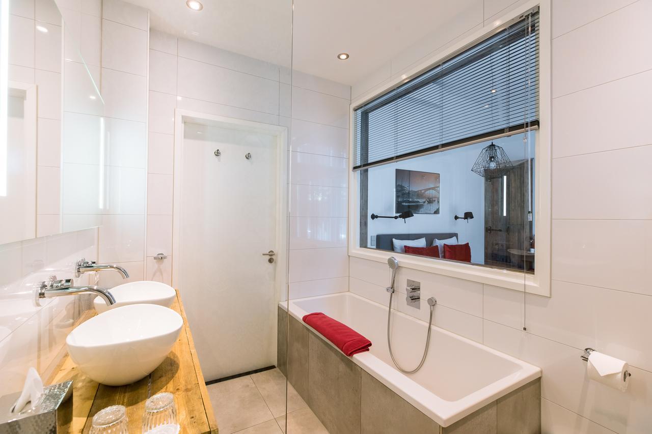Boutique Hotel Zies Utrecht Eksteriør billede