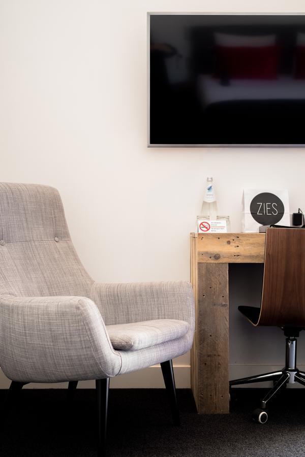 Boutique Hotel Zies Utrecht Eksteriør billede