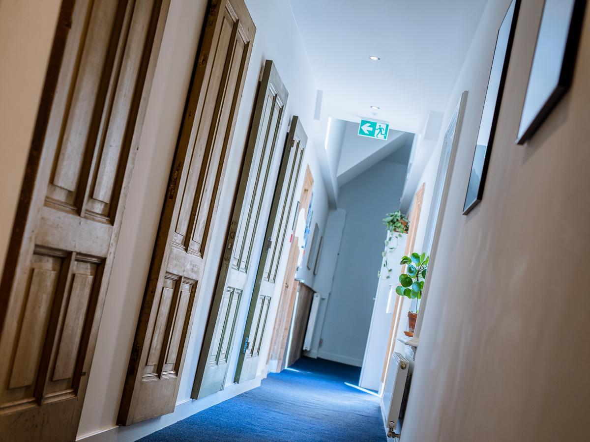 Boutique Hotel Zies Utrecht Eksteriør billede