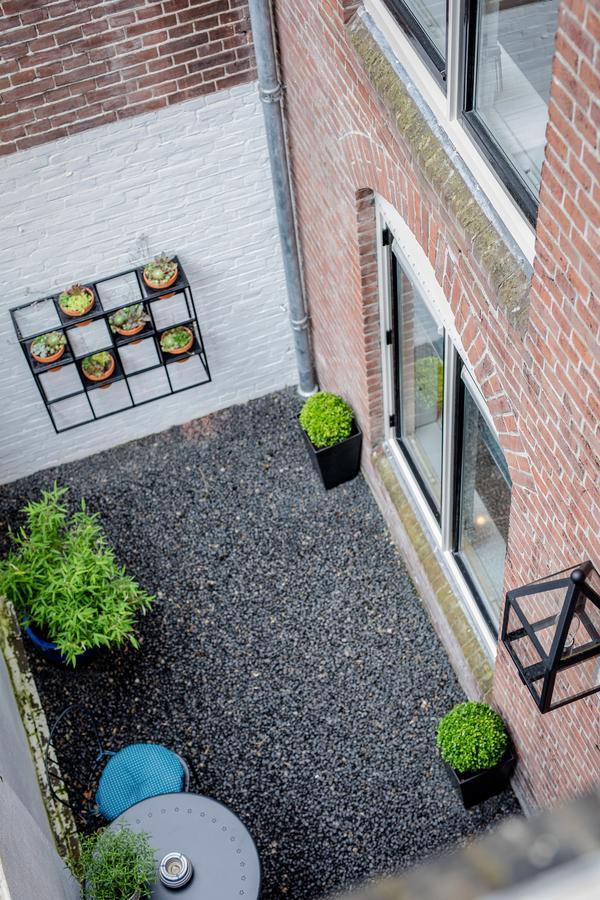Boutique Hotel Zies Utrecht Eksteriør billede