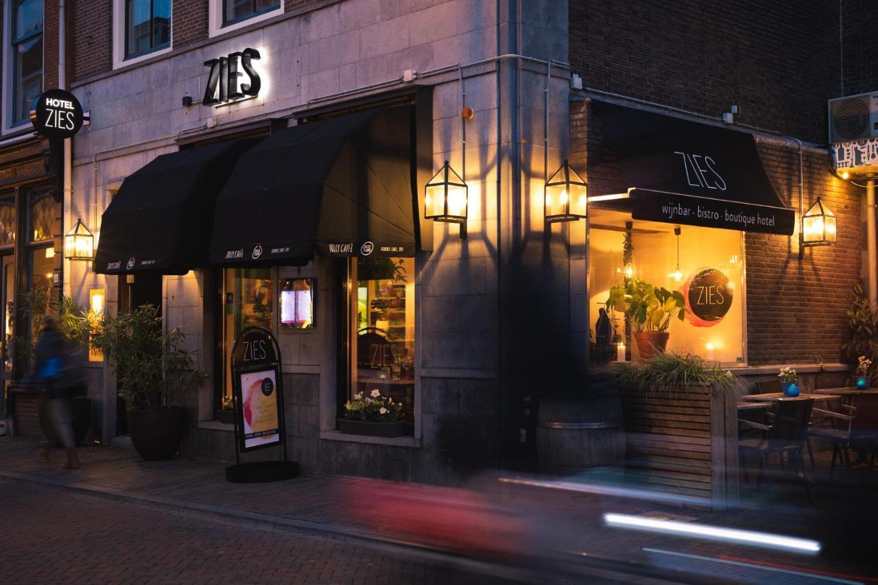 Boutique Hotel Zies Utrecht Eksteriør billede