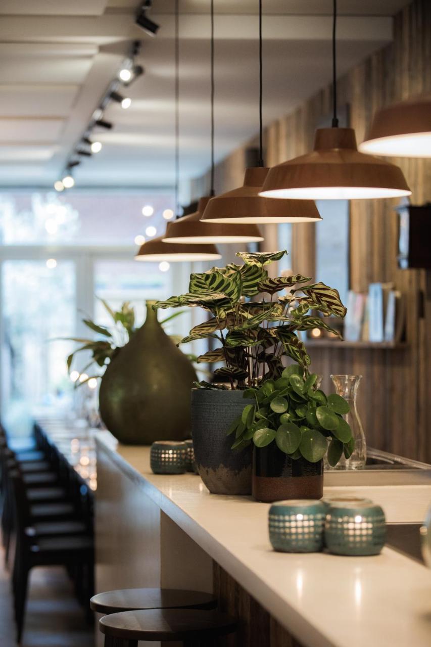 Boutique Hotel Zies Utrecht Eksteriør billede