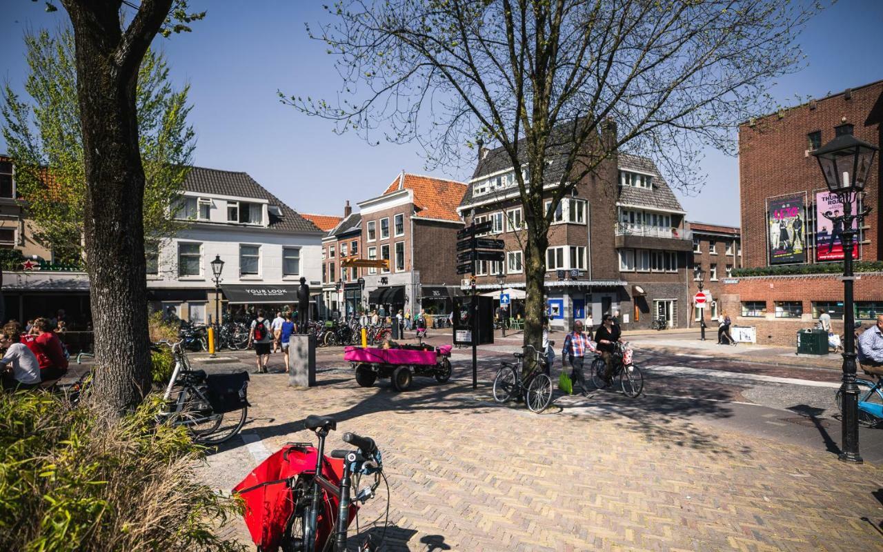 Boutique Hotel Zies Utrecht Eksteriør billede