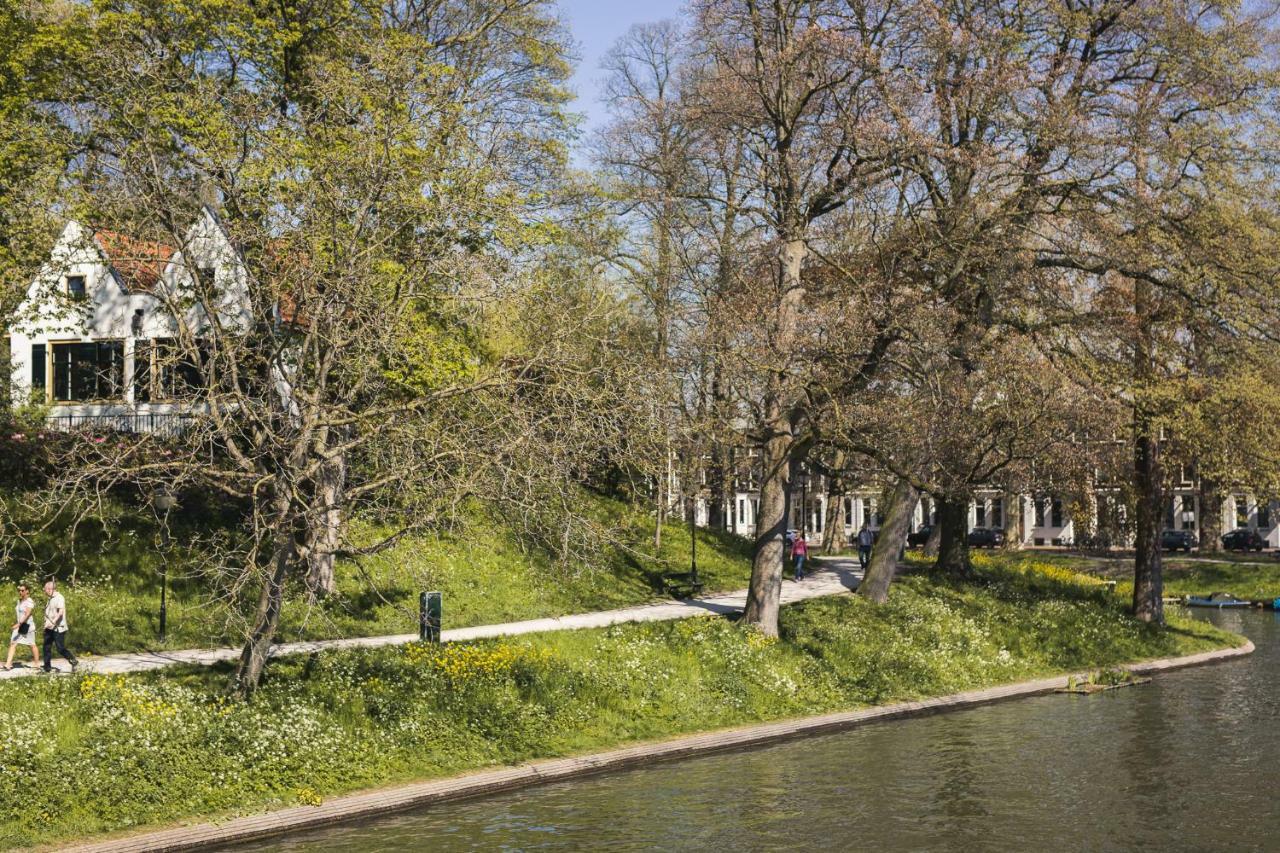 Boutique Hotel Zies Utrecht Eksteriør billede
