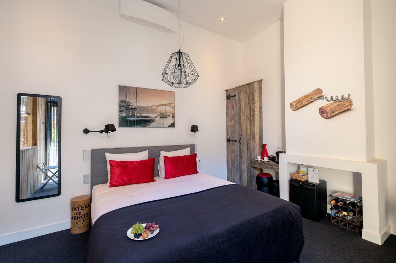 Boutique Hotel Zies Utrecht Eksteriør billede